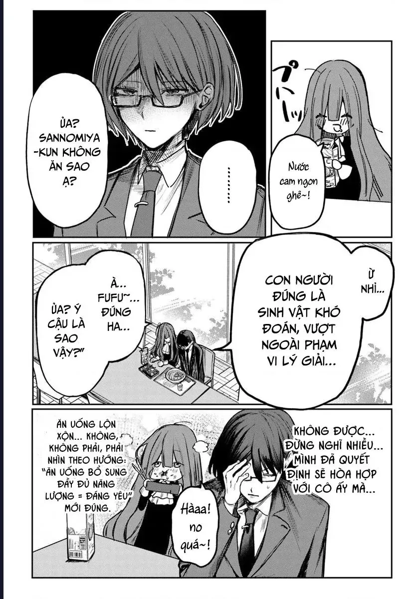 Hãy Yêu Quý Azami Yako Chap 3 - Next Chap 4