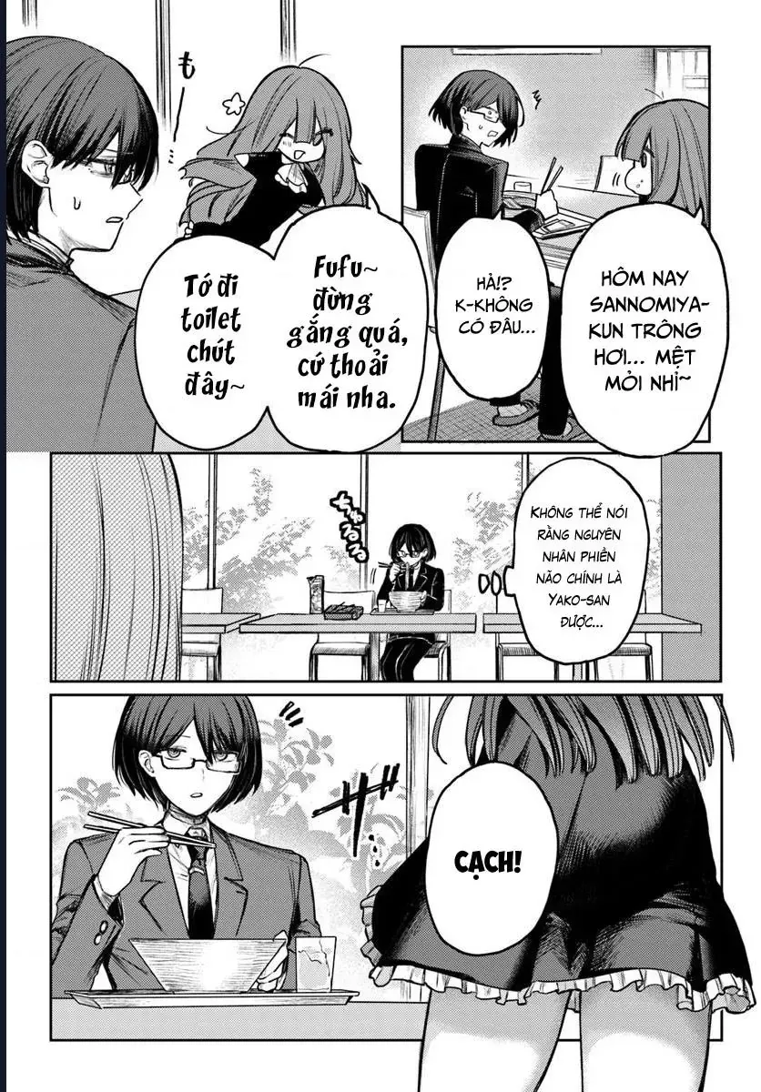 Hãy Yêu Quý Azami Yako Chap 3 - Next Chap 4