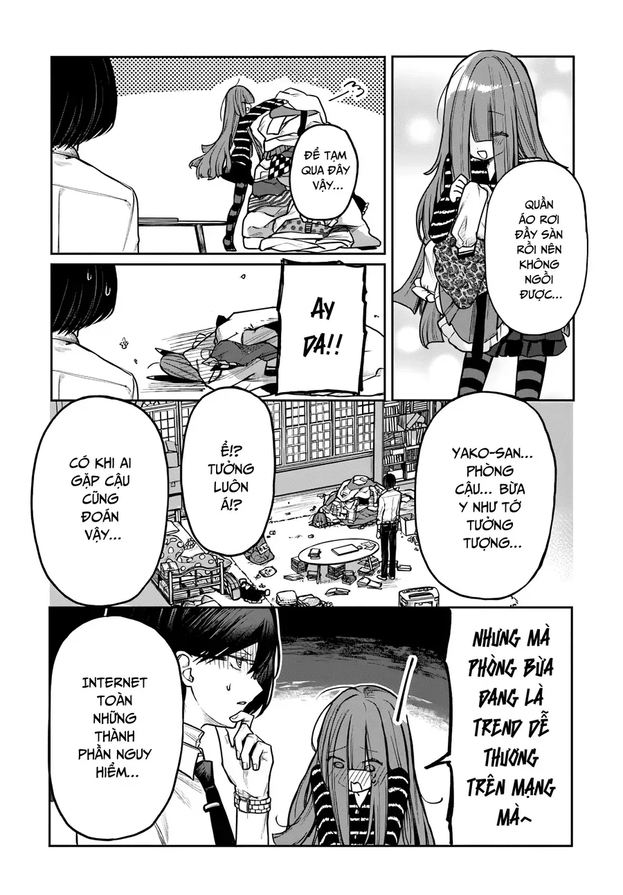 Hãy Yêu Quý Azami Yako Chap 5 - Next Chap 6