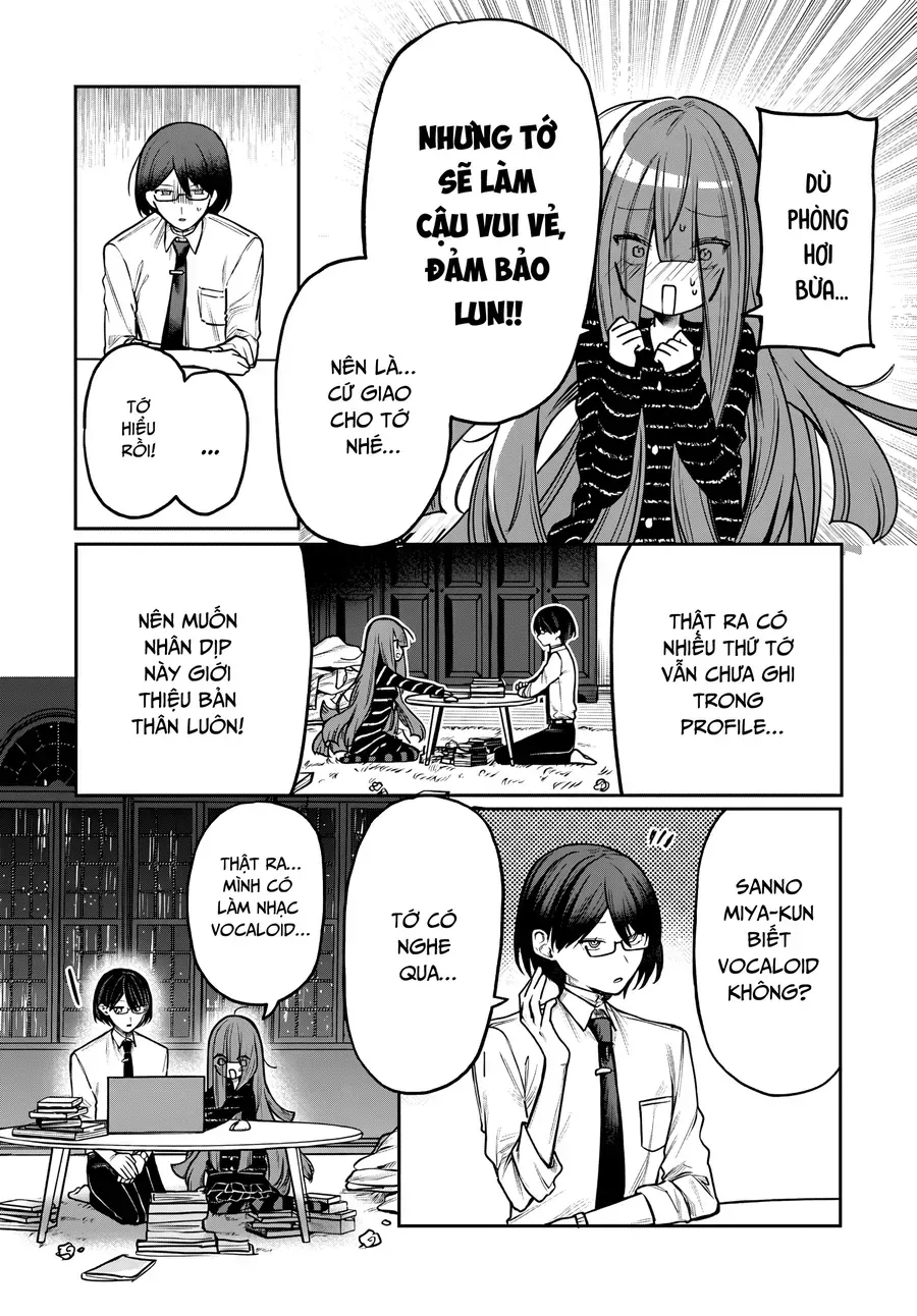 Hãy Yêu Quý Azami Yako Chap 5 - Next Chap 6