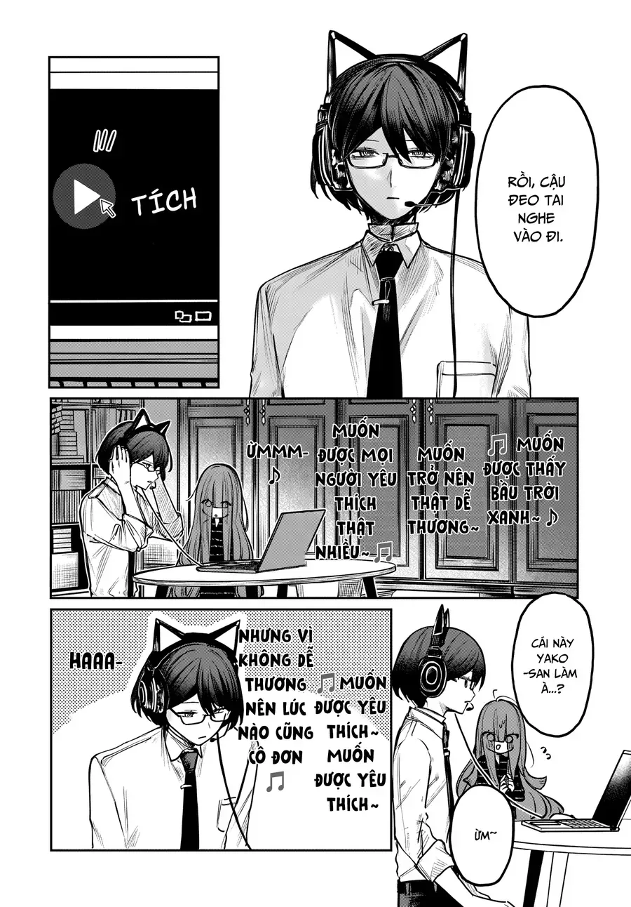 Hãy Yêu Quý Azami Yako Chap 5 - Next Chap 6