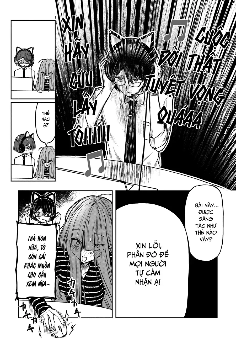 Hãy Yêu Quý Azami Yako Chap 5 - Next Chap 6