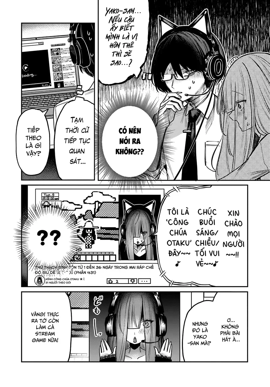 Hãy Yêu Quý Azami Yako Chap 5 - Next Chap 6
