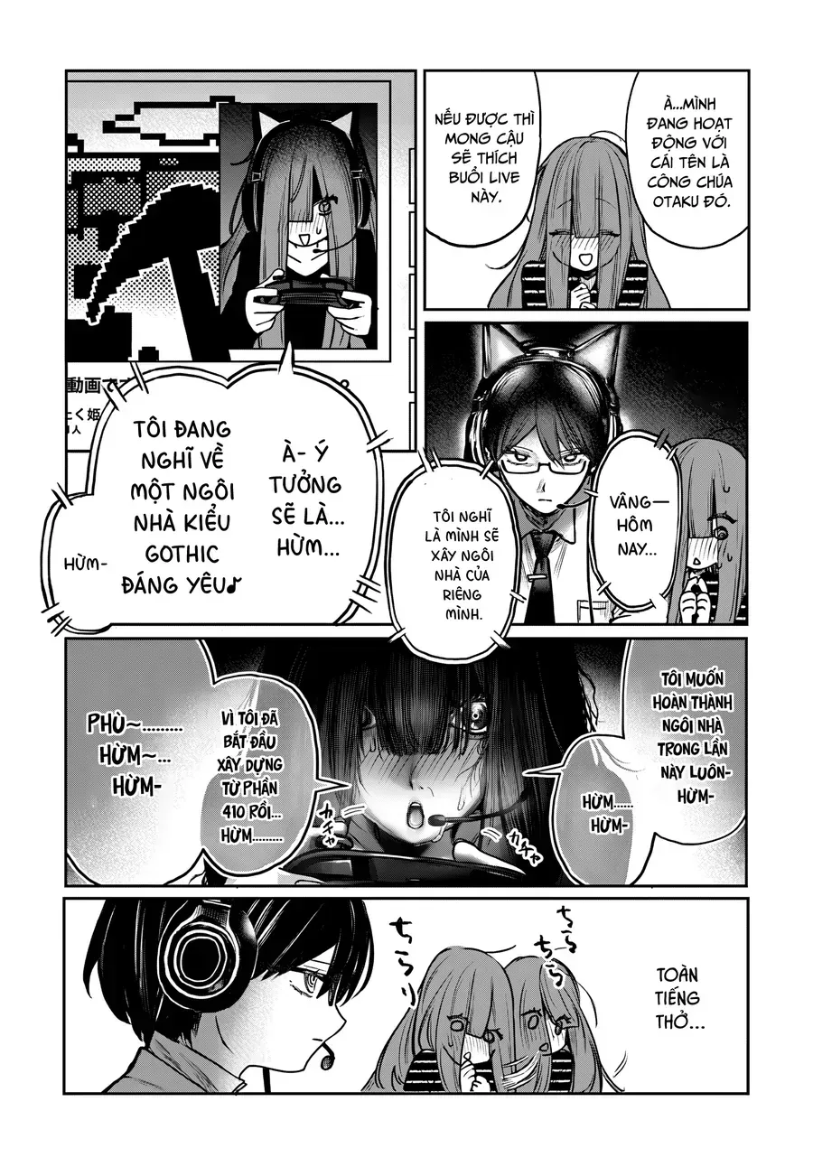 Hãy Yêu Quý Azami Yako Chap 5 - Next Chap 6