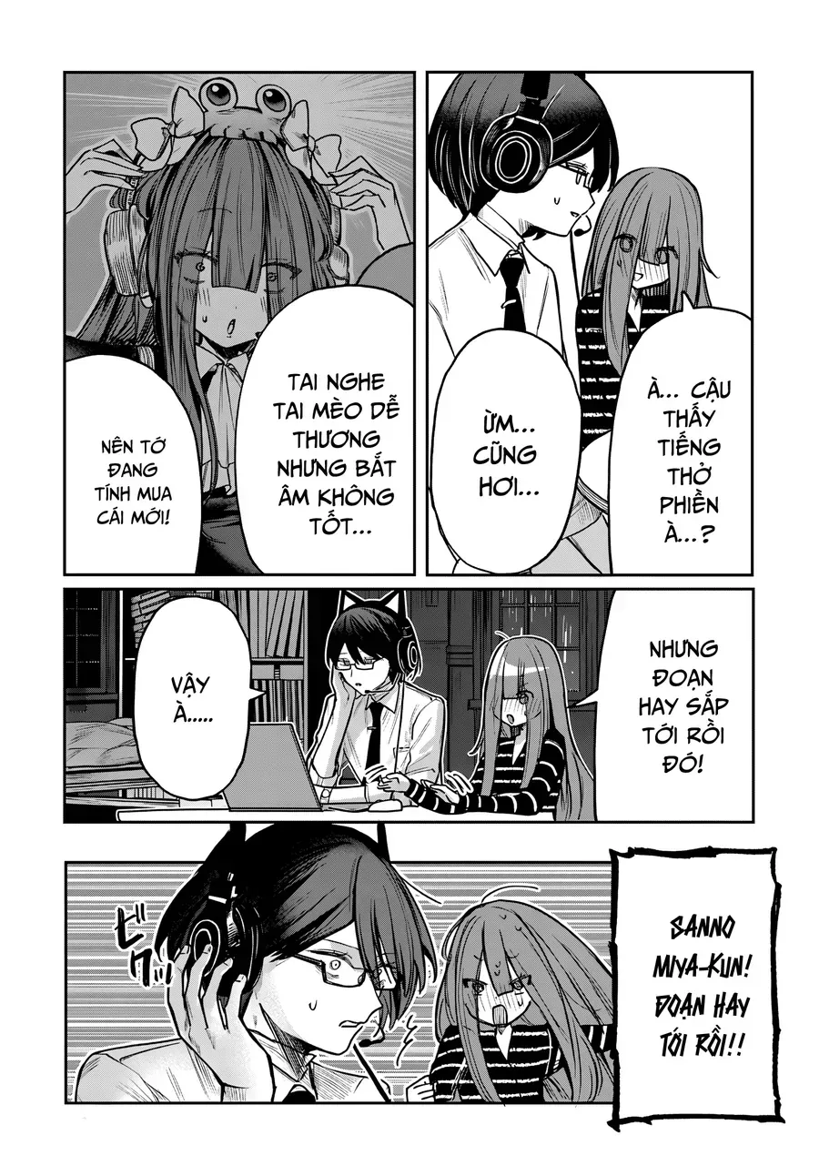 Hãy Yêu Quý Azami Yako Chap 5 - Next Chap 6