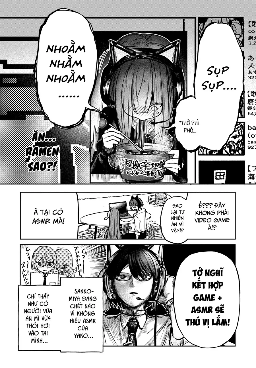 Hãy Yêu Quý Azami Yako Chap 5 - Next Chap 6