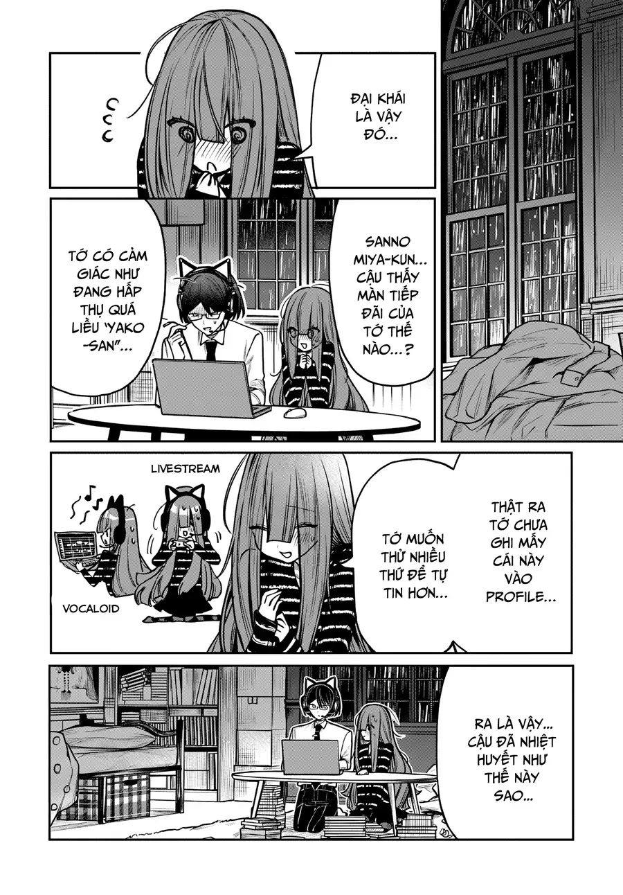 Hãy Yêu Quý Azami Yako Chap 5 - Next Chap 6