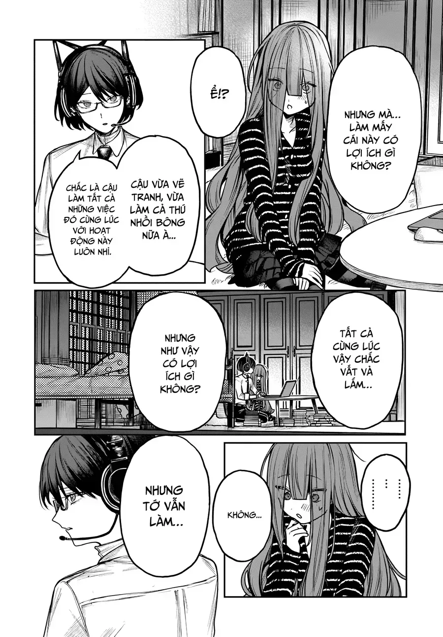 Hãy Yêu Quý Azami Yako Chap 5 - Next Chap 6