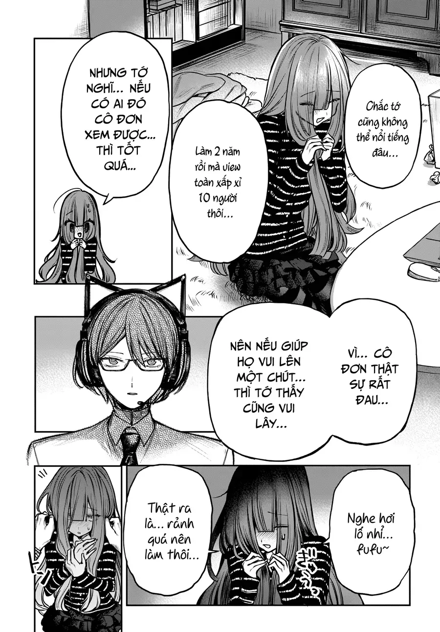 Hãy Yêu Quý Azami Yako Chap 5 - Next Chap 6