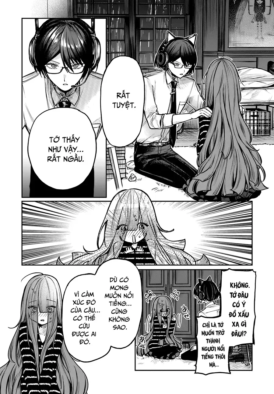 Hãy Yêu Quý Azami Yako Chap 5 - Next Chap 6