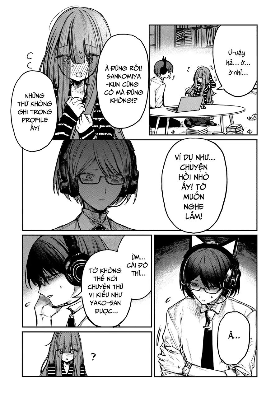 Hãy Yêu Quý Azami Yako Chap 5 - Next Chap 6