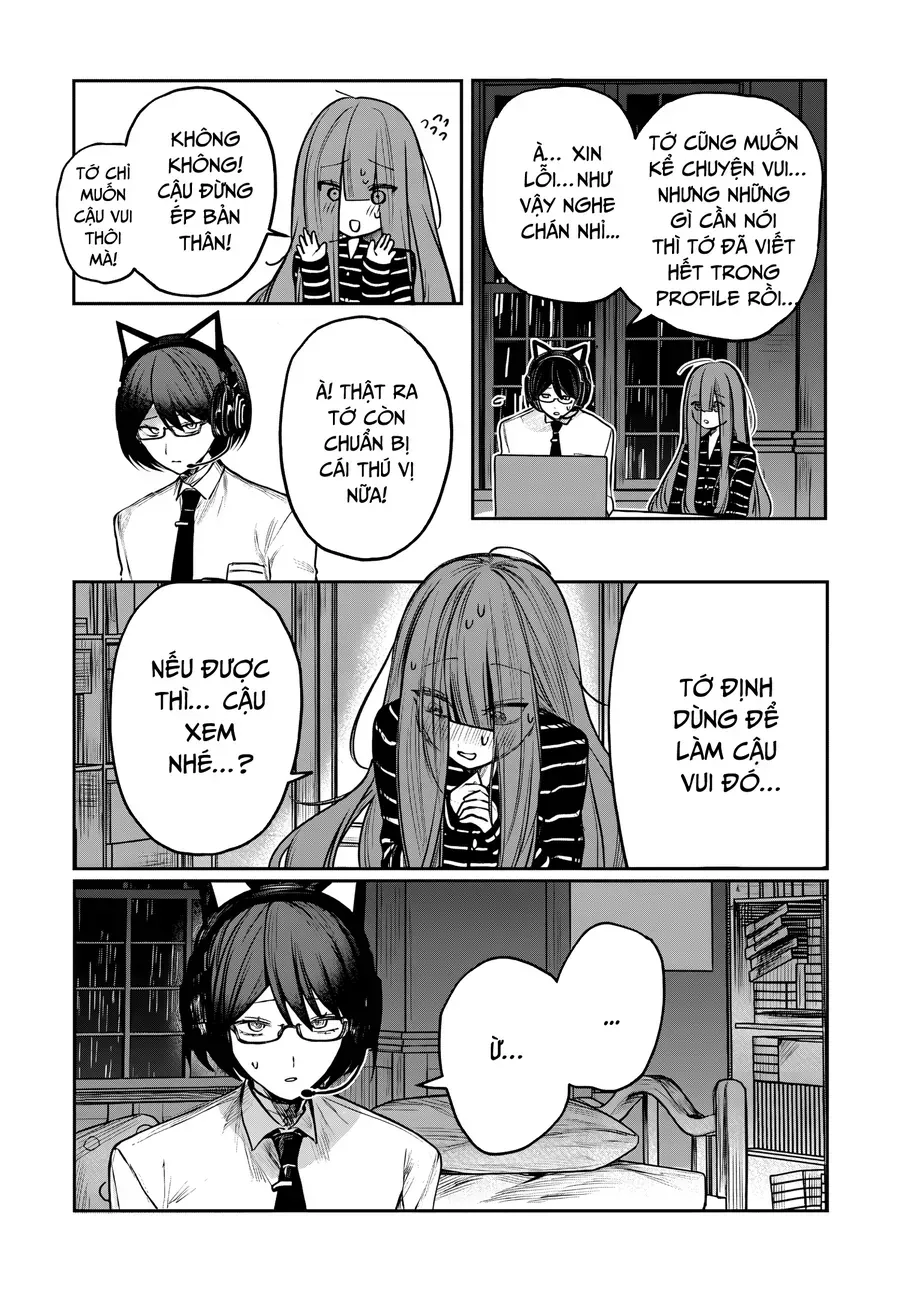 Hãy Yêu Quý Azami Yako Chap 5 - Next Chap 6