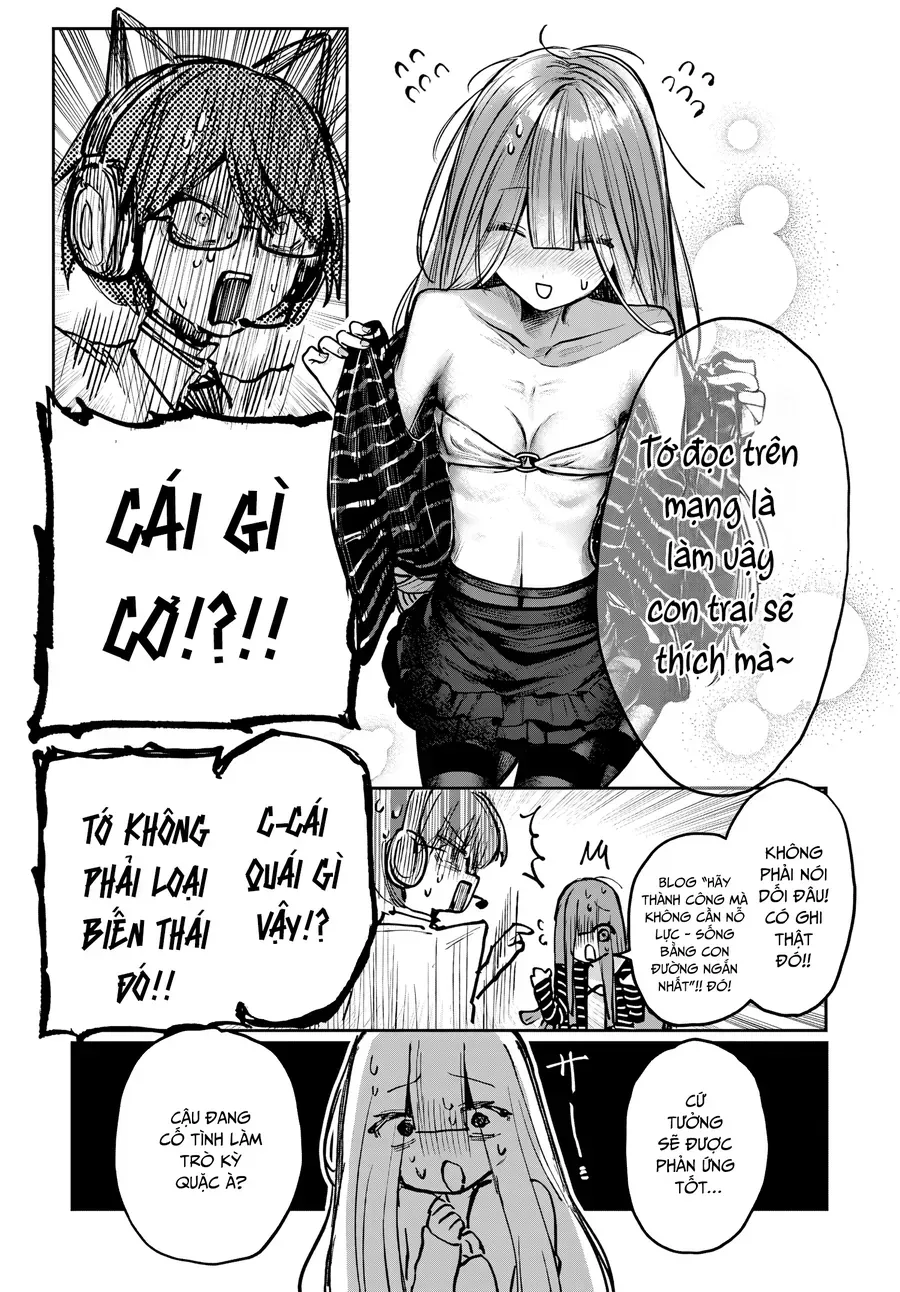 Hãy Yêu Quý Azami Yako Chap 5 - Next Chap 6