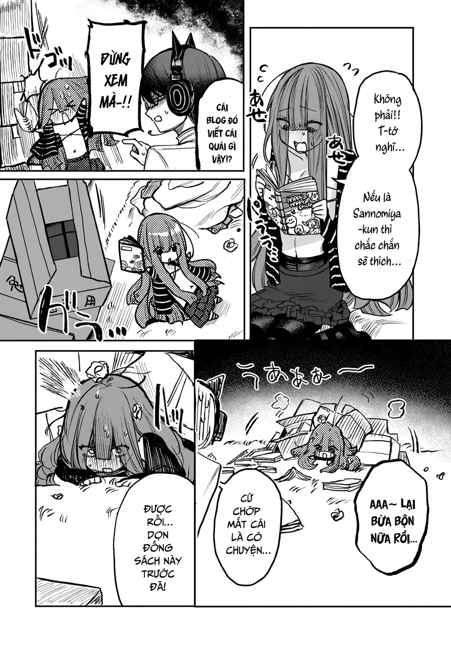 Hãy Yêu Quý Azami Yako Chap 5 - Next Chap 6