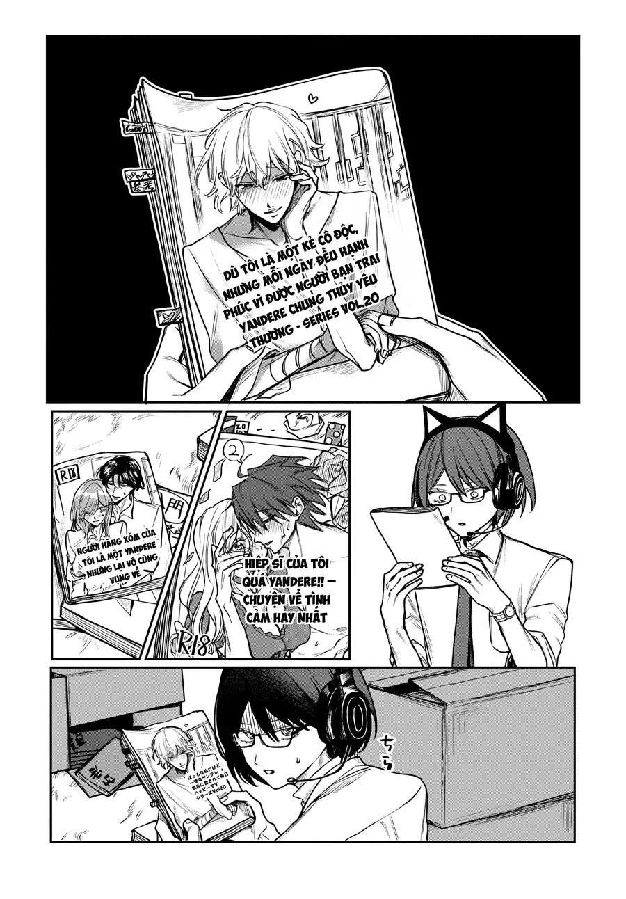 Hãy Yêu Quý Azami Yako Chap 5 - Next Chap 6