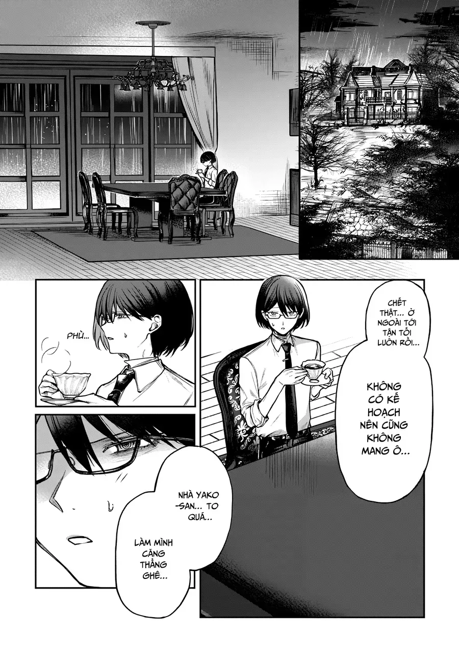 Hãy Yêu Quý Azami Yako Chap 5 - Next Chap 6