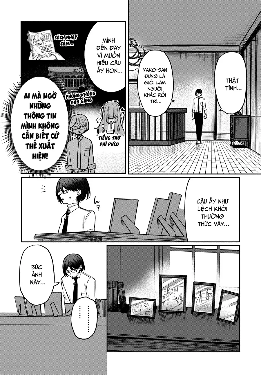 Hãy Yêu Quý Azami Yako Chap 5 - Next Chap 6