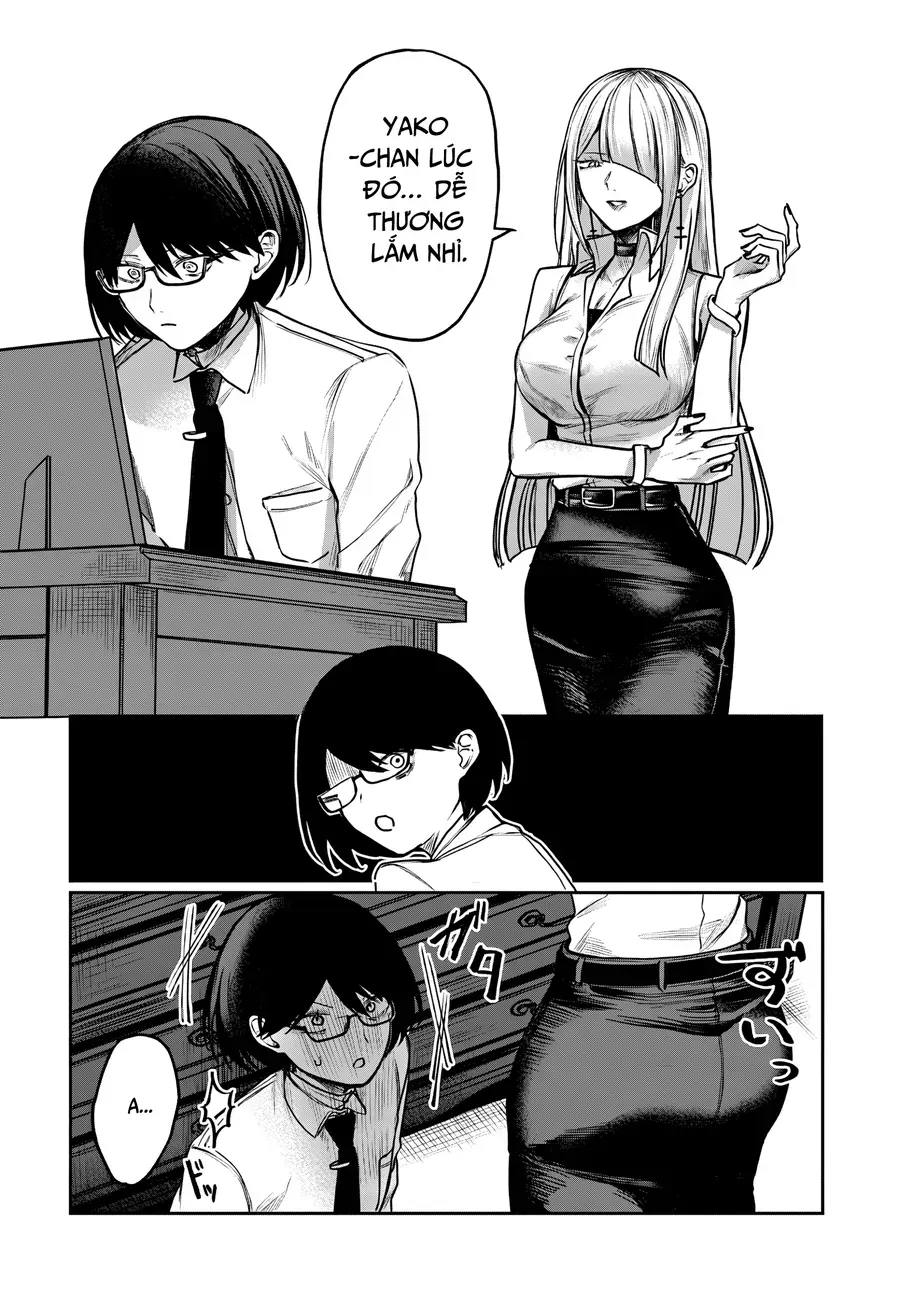 Hãy Yêu Quý Azami Yako Chap 5 - Next Chap 6