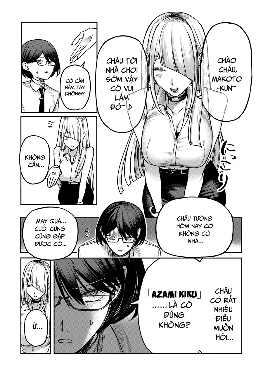 Hãy Yêu Quý Azami Yako Chap 5 - Next Chap 6