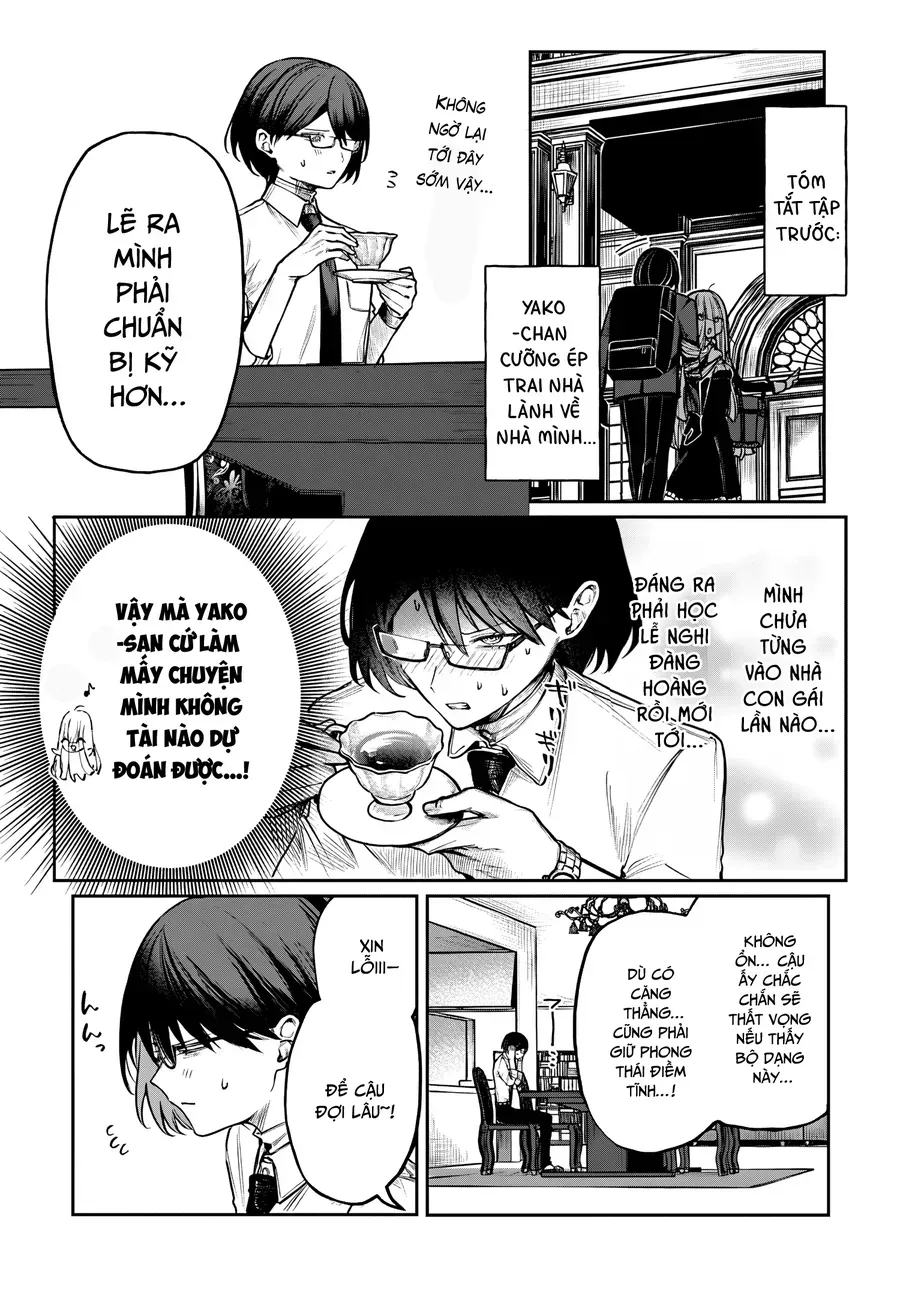 Hãy Yêu Quý Azami Yako Chap 5 - Next Chap 6