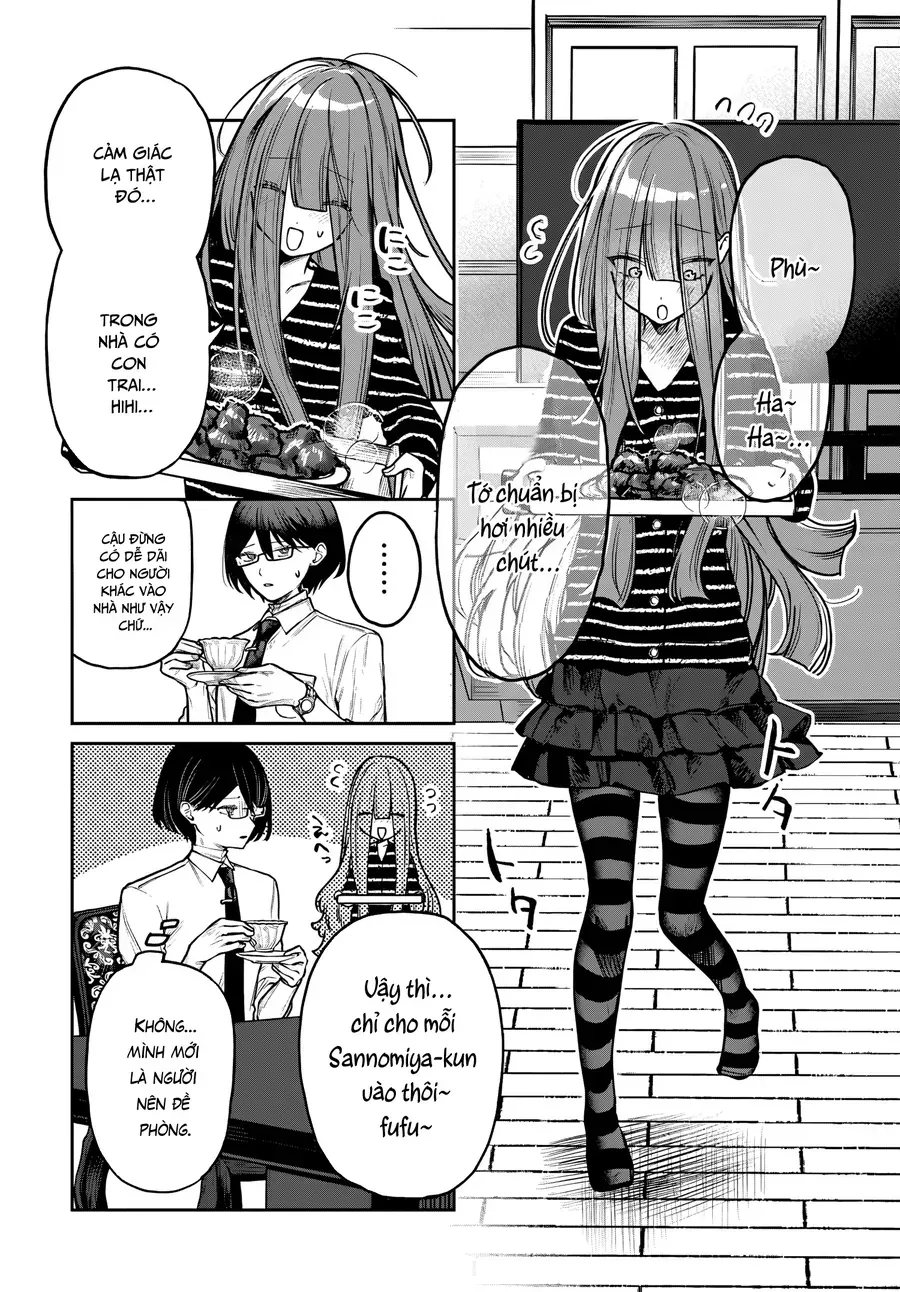 Hãy Yêu Quý Azami Yako Chap 5 - Next Chap 6