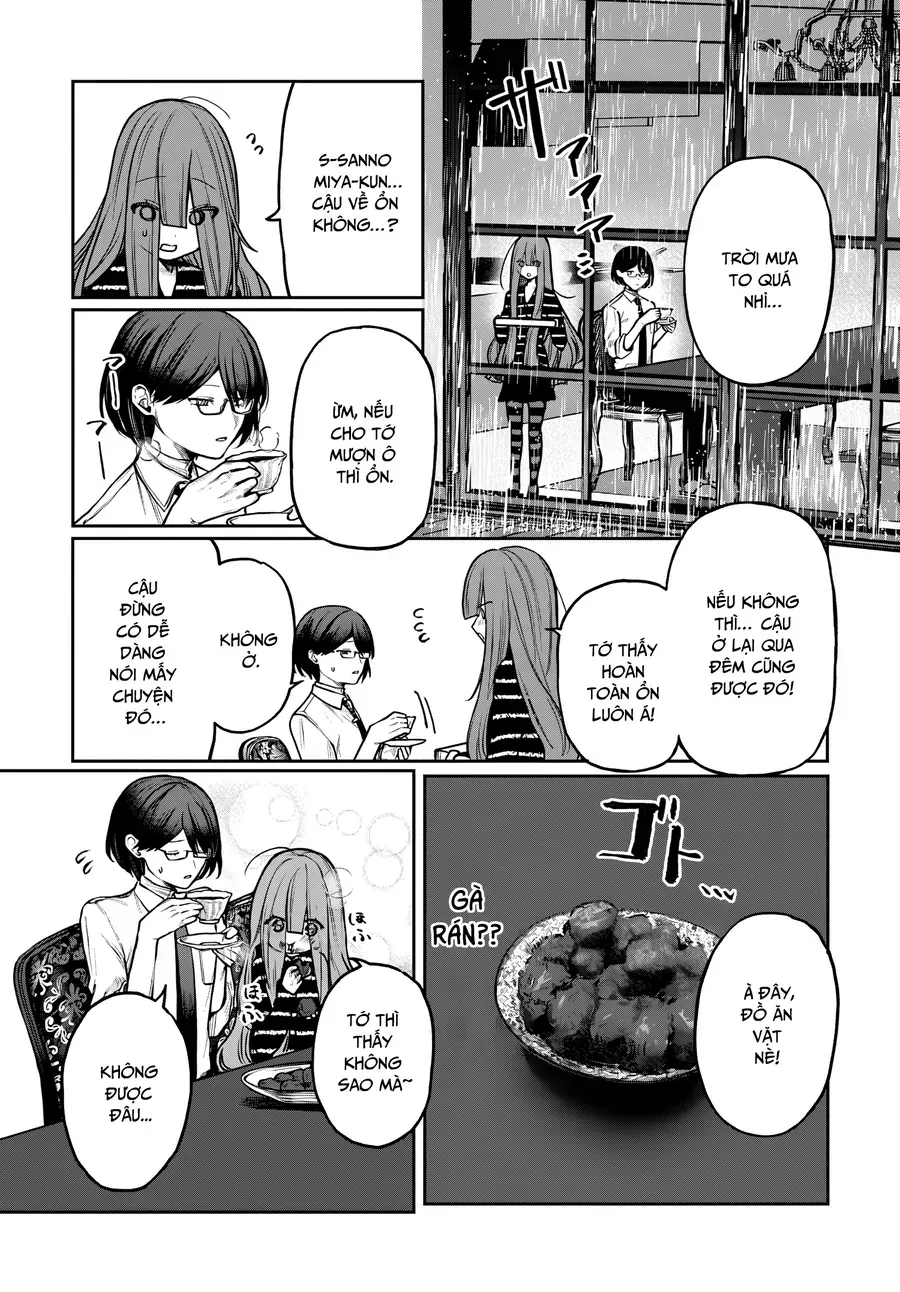 Hãy Yêu Quý Azami Yako Chap 5 - Next Chap 6