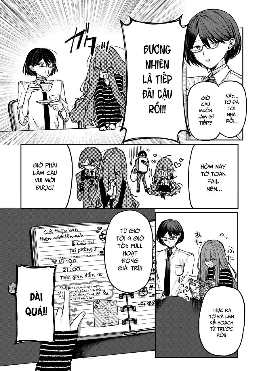 Hãy Yêu Quý Azami Yako Chap 5 - Next Chap 6