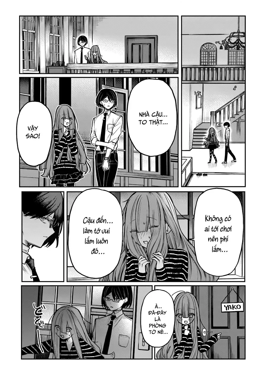 Hãy Yêu Quý Azami Yako Chap 5 - Next Chap 6