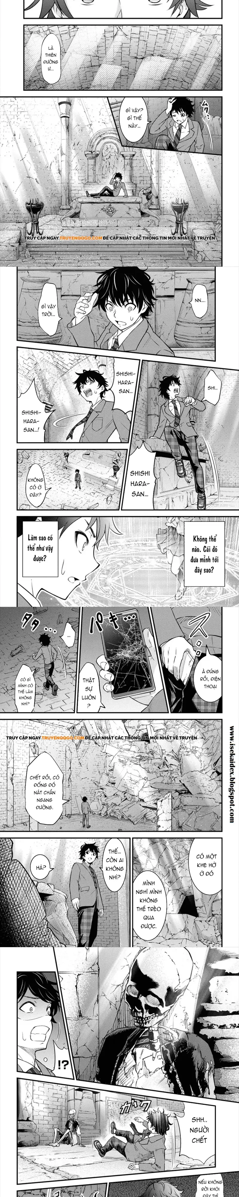 Hazure Skill De Sss-Rank Makyo Ikinui Wo Tara, Sekai Saikyou No Renkinjutsushi Ni Natteita ~Kaiteki Kyoten Wo Tsukutte Nakama To Tanoshi Isekai Life~ Chap 1 - Next Chap 2