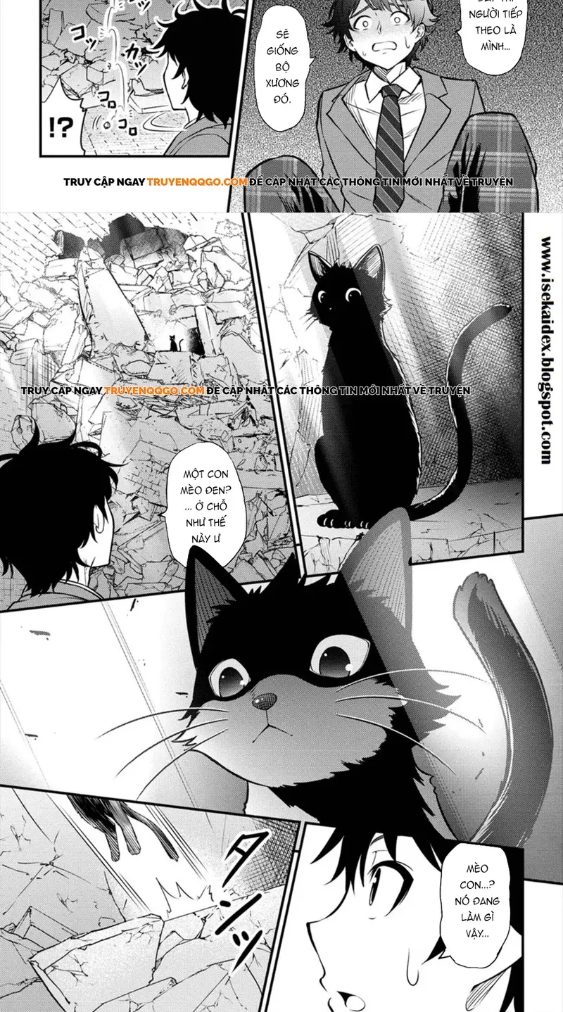 Hazure Skill De Sss-Rank Makyo Ikinui Wo Tara, Sekai Saikyou No Renkinjutsushi Ni Natteita ~Kaiteki Kyoten Wo Tsukutte Nakama To Tanoshi Isekai Life~ Chap 1 - Next Chap 2