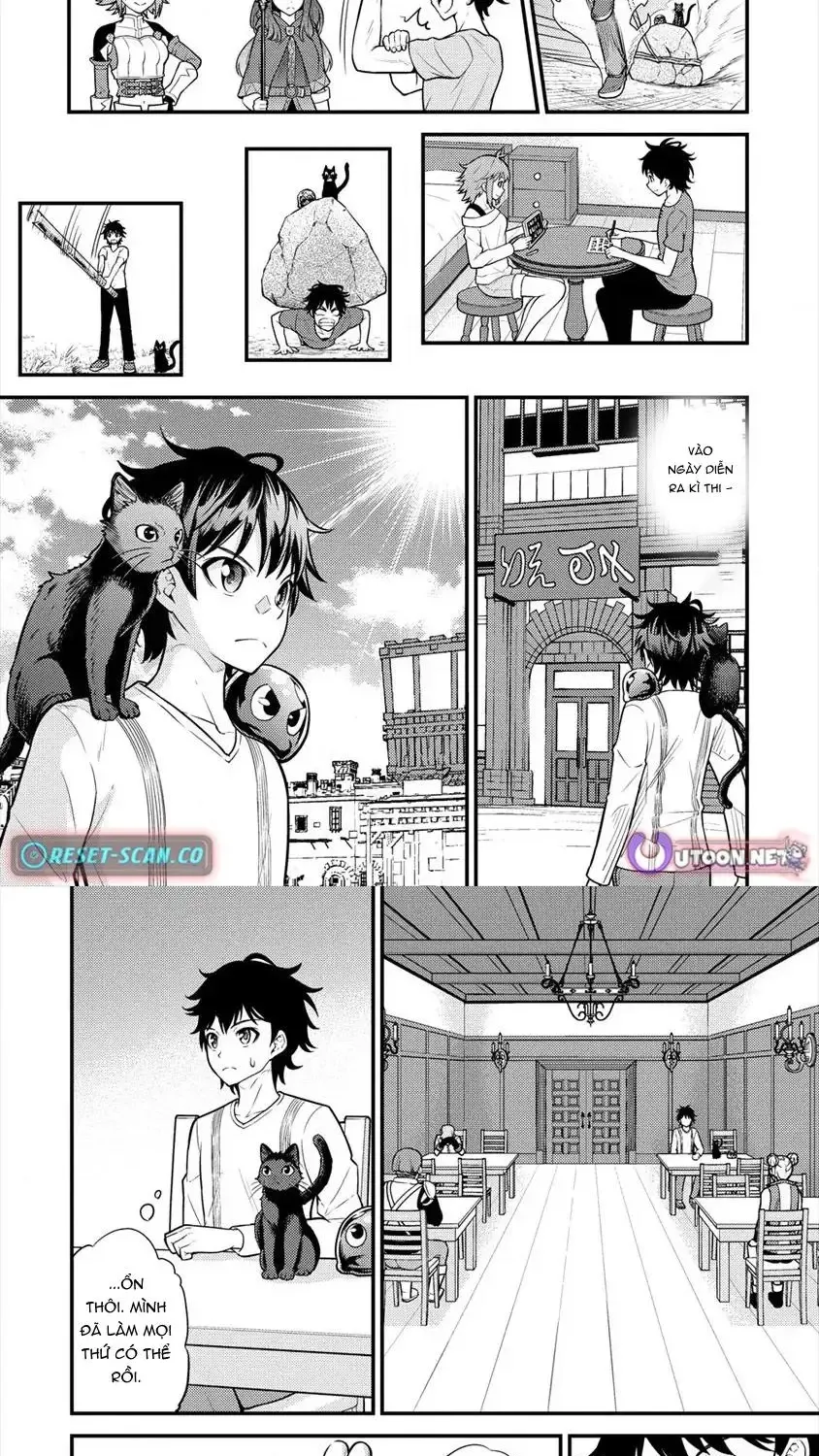 Hazure Skill De Sss-Rank Makyo Ikinui Wo Tara, Sekai Saikyou No Renkinjutsushi Ni Natteita ~Kaiteki Kyoten Wo Tsukutte Nakama To Tanoshi Isekai Life~ Chap 4 - Next Chap 5