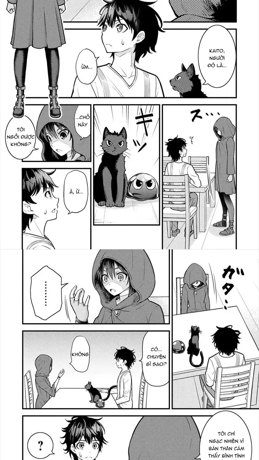 Hazure Skill De Sss-Rank Makyo Ikinui Wo Tara, Sekai Saikyou No Renkinjutsushi Ni Natteita ~Kaiteki Kyoten Wo Tsukutte Nakama To Tanoshi Isekai Life~ Chap 4 - Next Chap 5