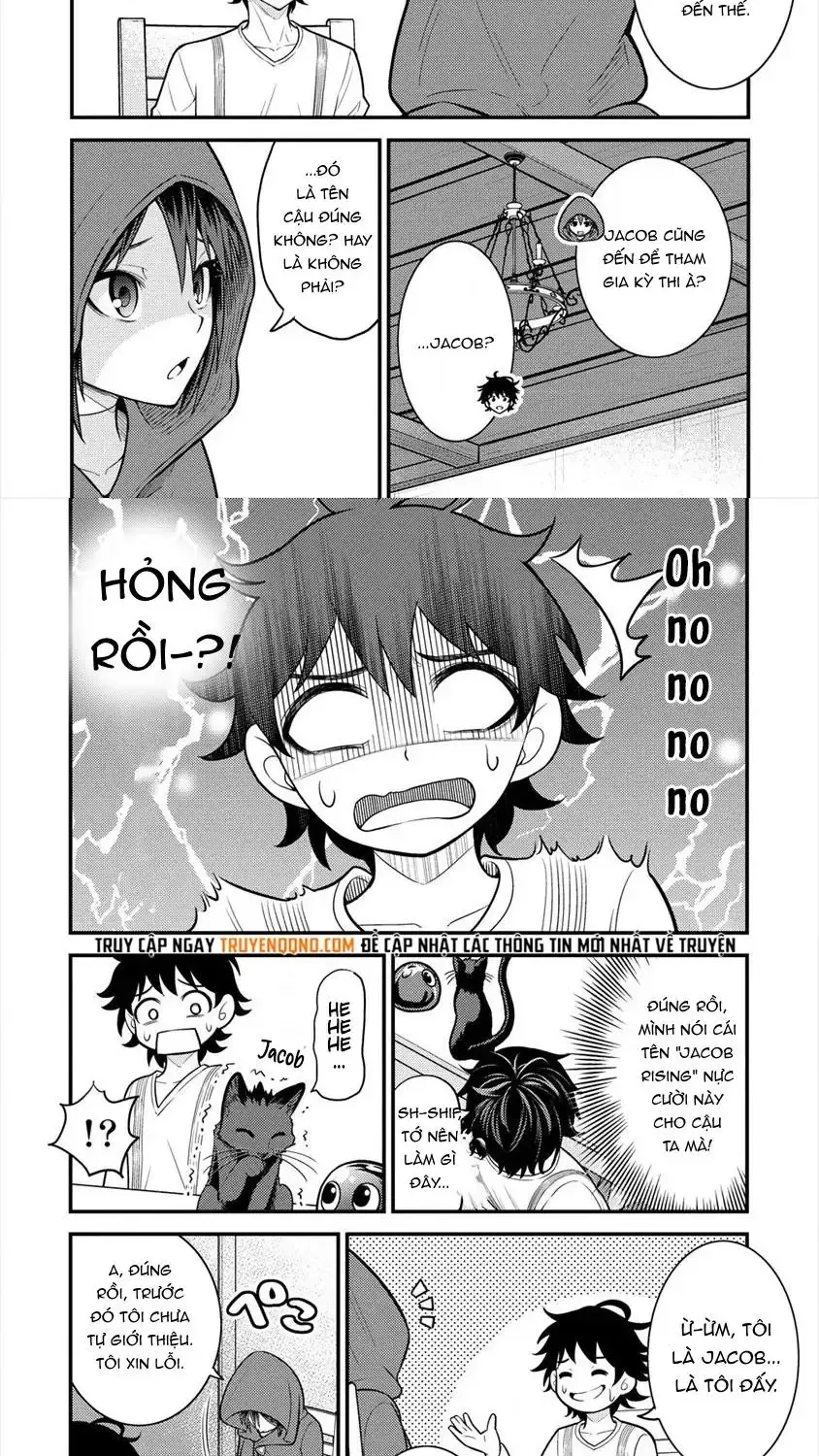 Hazure Skill De Sss-Rank Makyo Ikinui Wo Tara, Sekai Saikyou No Renkinjutsushi Ni Natteita ~Kaiteki Kyoten Wo Tsukutte Nakama To Tanoshi Isekai Life~ Chap 4 - Next Chap 5