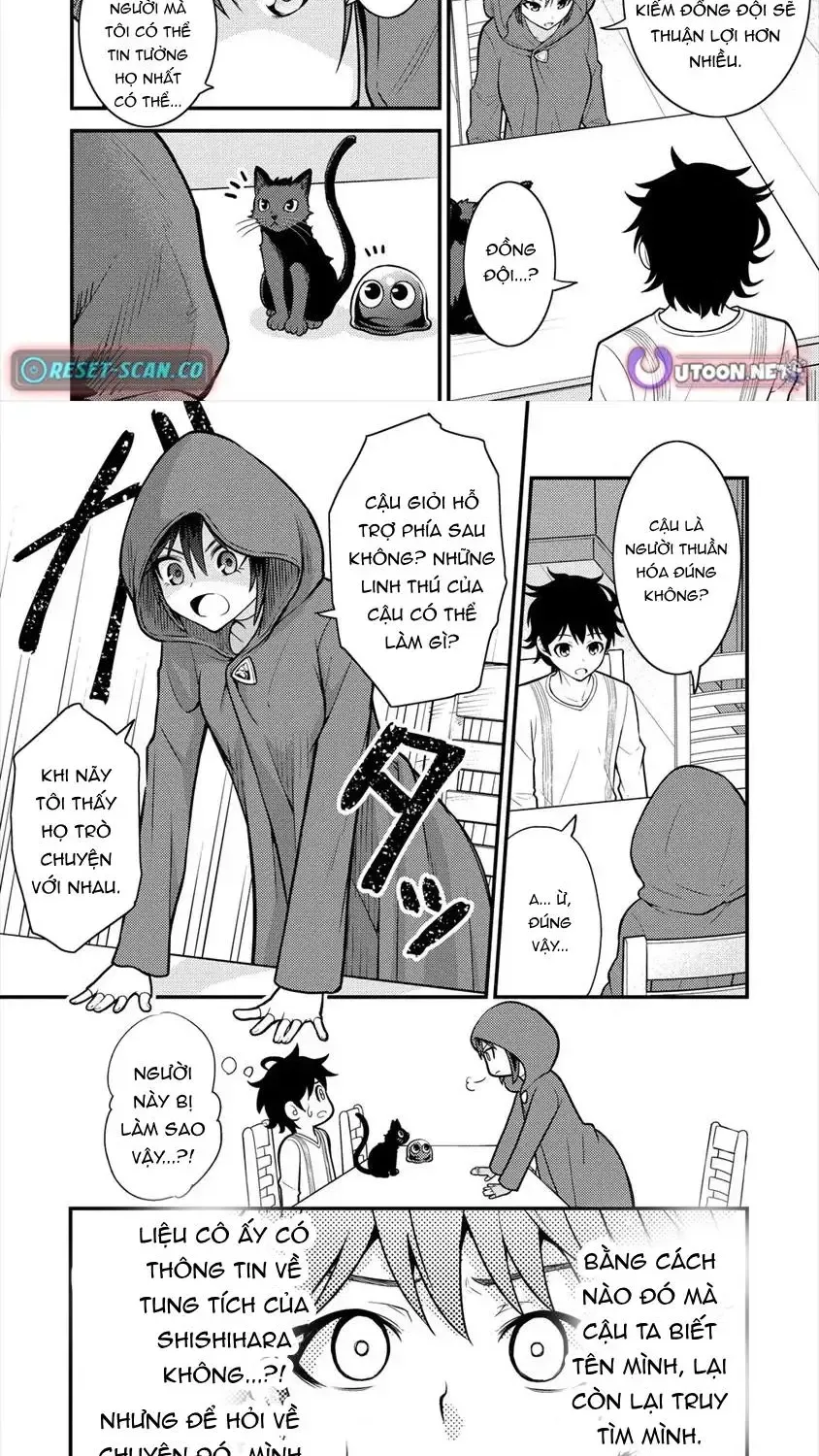 Hazure Skill De Sss-Rank Makyo Ikinui Wo Tara, Sekai Saikyou No Renkinjutsushi Ni Natteita ~Kaiteki Kyoten Wo Tsukutte Nakama To Tanoshi Isekai Life~ Chap 4 - Next Chap 5