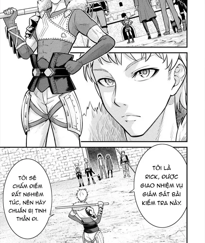 Hazure Skill De Sss-Rank Makyo Ikinui Wo Tara, Sekai Saikyou No Renkinjutsushi Ni Natteita ~Kaiteki Kyoten Wo Tsukutte Nakama To Tanoshi Isekai Life~ Chap 4 - Next Chap 5