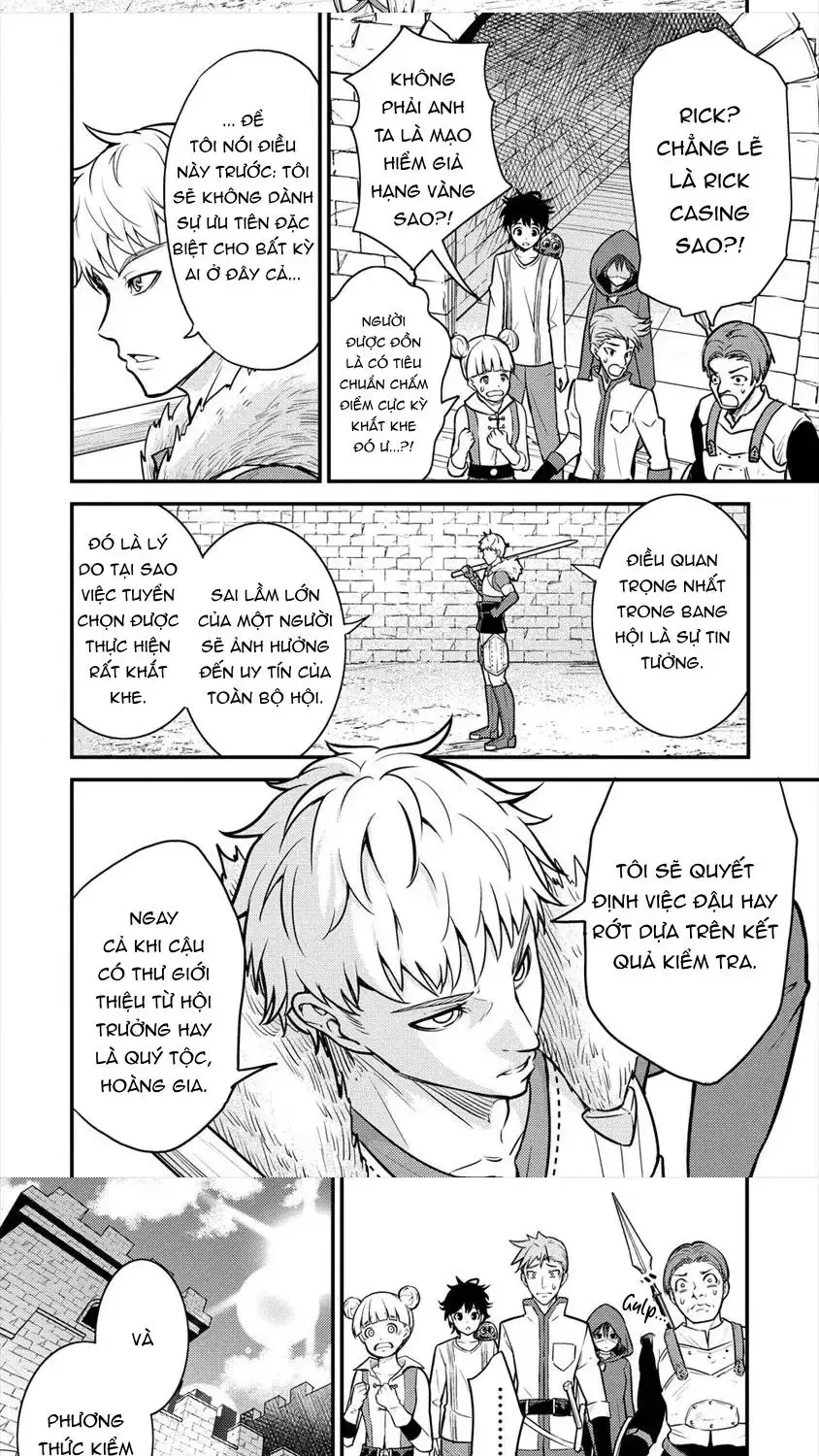 Hazure Skill De Sss-Rank Makyo Ikinui Wo Tara, Sekai Saikyou No Renkinjutsushi Ni Natteita ~Kaiteki Kyoten Wo Tsukutte Nakama To Tanoshi Isekai Life~ Chap 4 - Next Chap 5