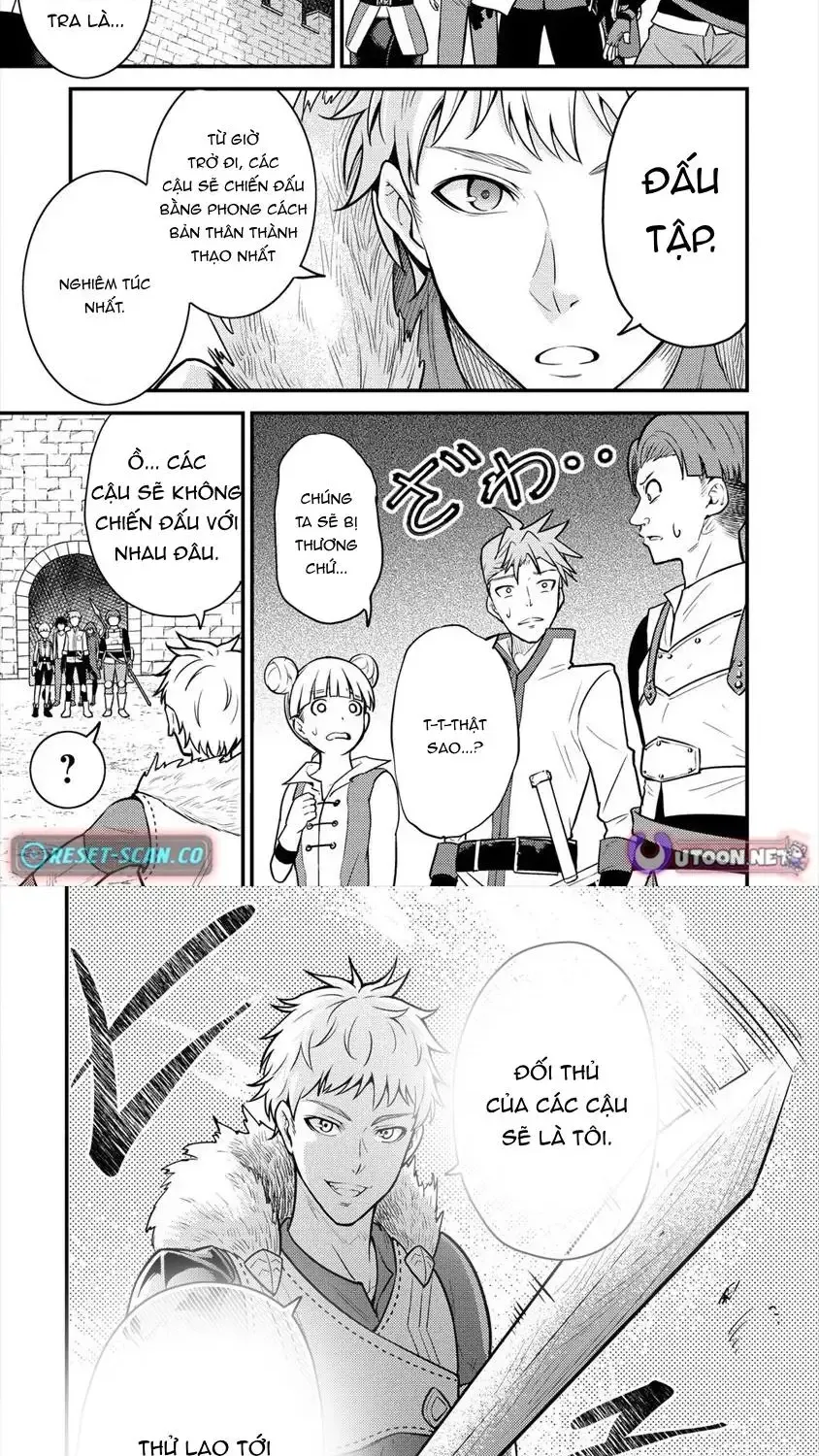 Hazure Skill De Sss-Rank Makyo Ikinui Wo Tara, Sekai Saikyou No Renkinjutsushi Ni Natteita ~Kaiteki Kyoten Wo Tsukutte Nakama To Tanoshi Isekai Life~ Chap 4 - Next Chap 5