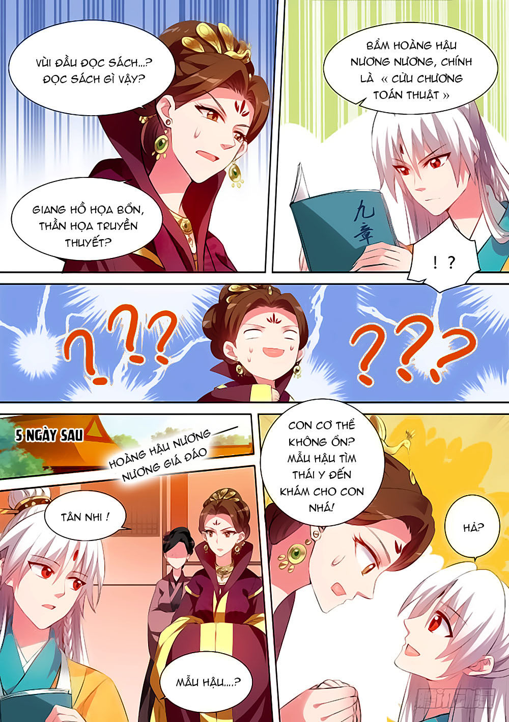 Truyện tranh online