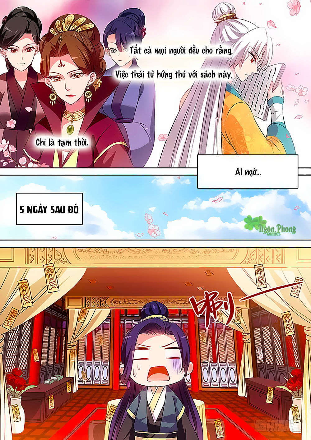 Truyện tranh online