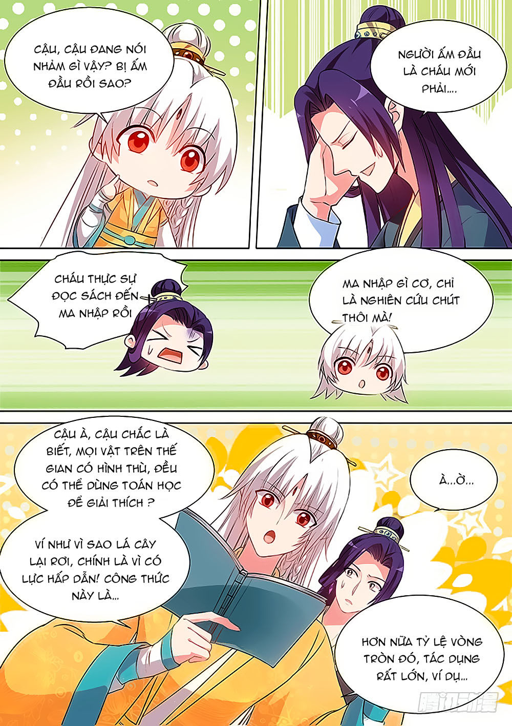 Truyện tranh online