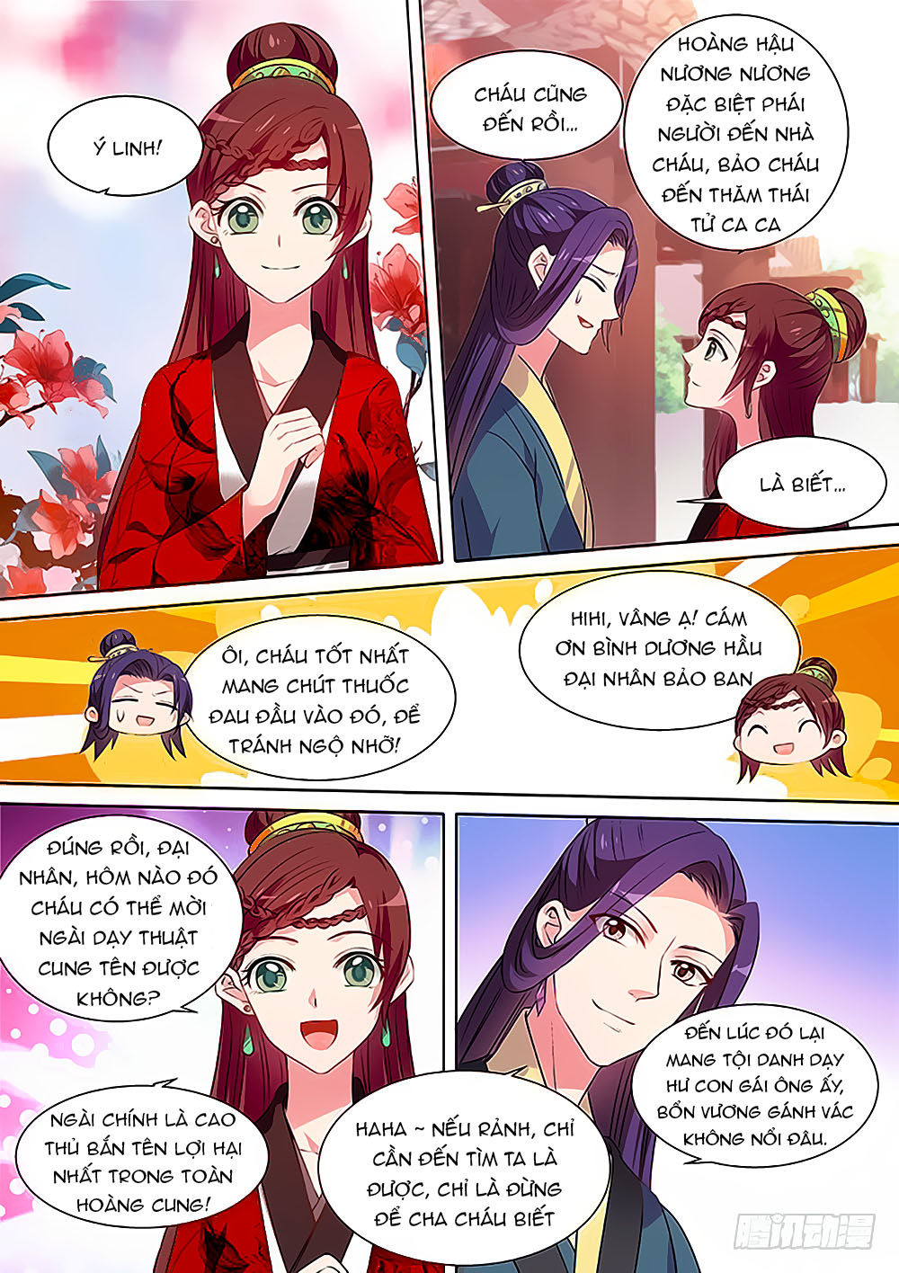 Truyện tranh online