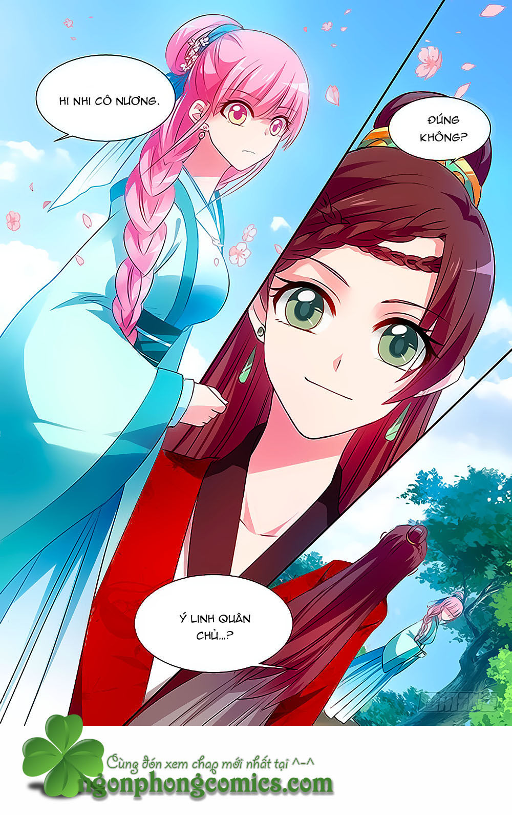 Truyện tranh online