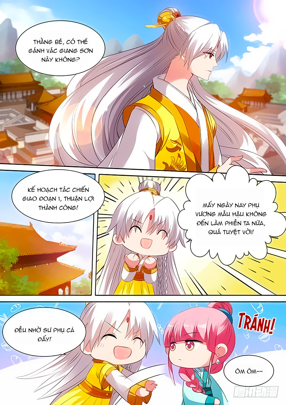 Truyện tranh online