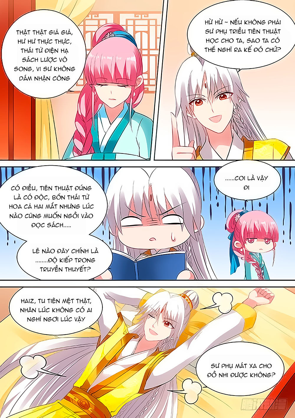 Truyện tranh online