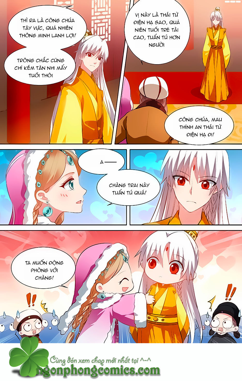 Truyện tranh online