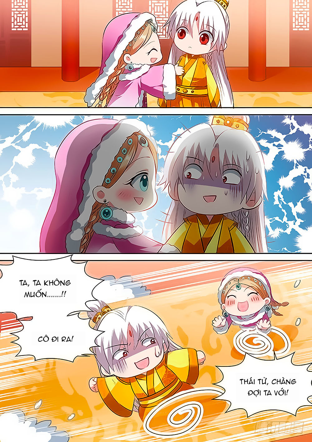 Truyện tranh online