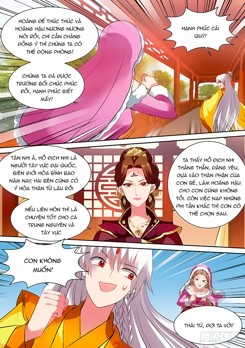 Truyện tranh online