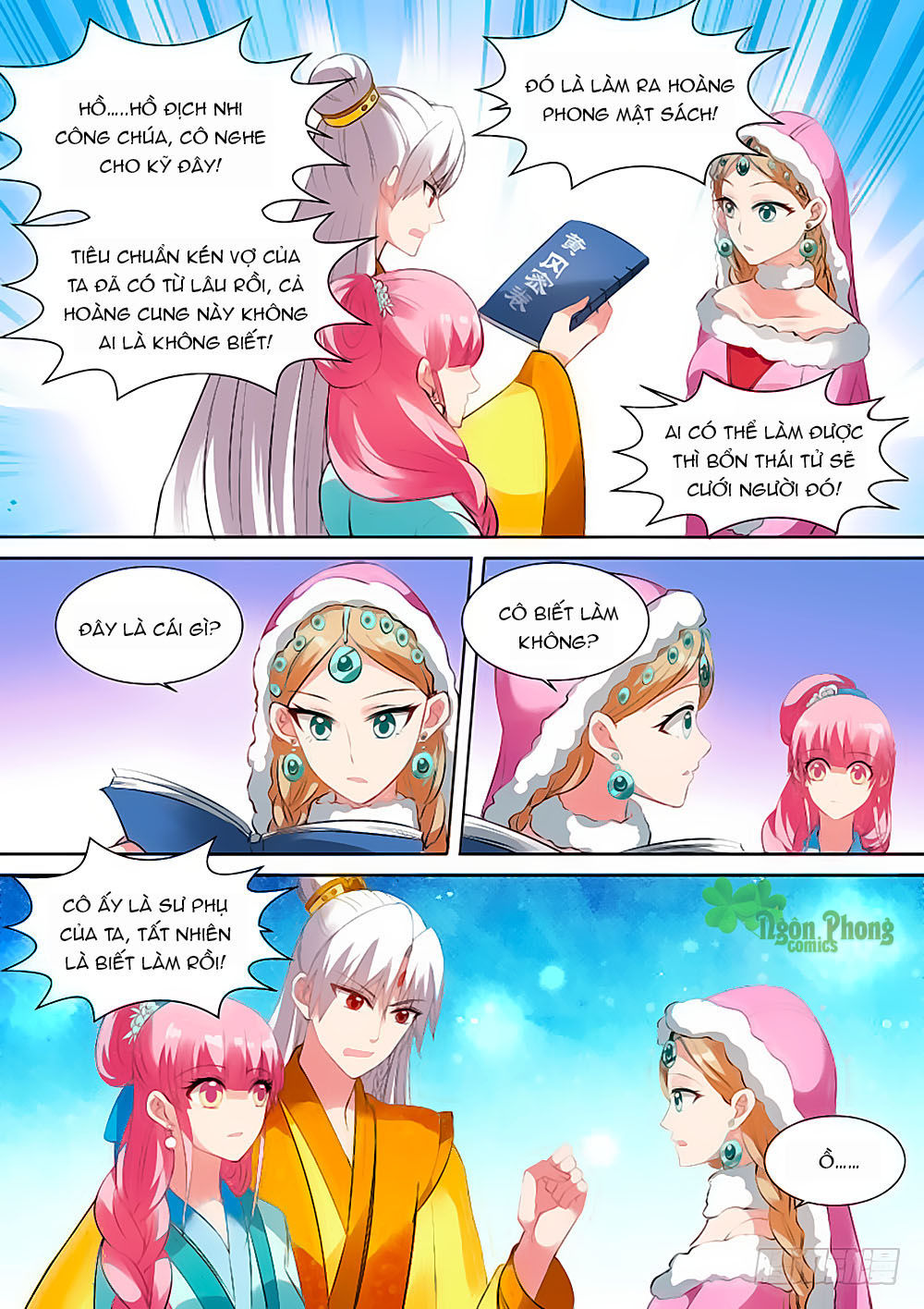 Truyện tranh online