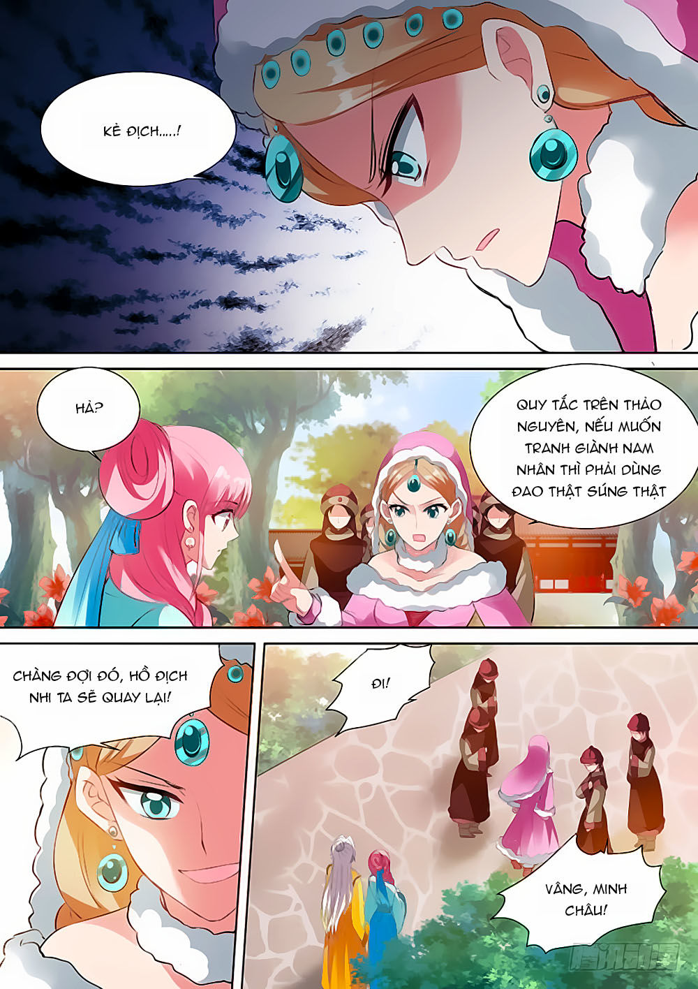 Truyện tranh online