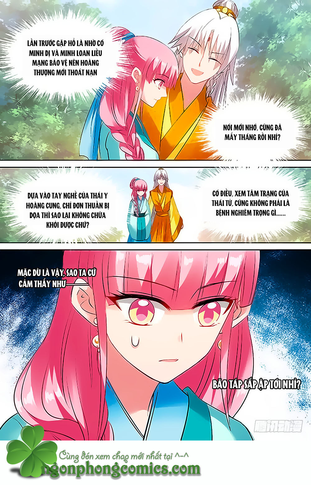 Truyện tranh online